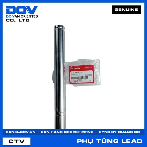 ỐNG GIẢM XÓC TRƯỚC (phuộc) LEAD 125 — 51410K12901