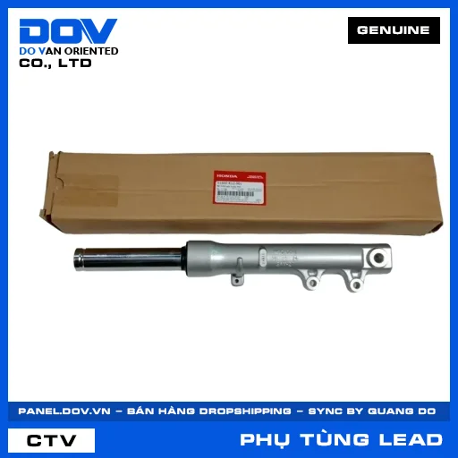 BỘ GIẢM XÓC TRƯỚC TRÁI (phuộc) LEAD 125 — 51500K12901