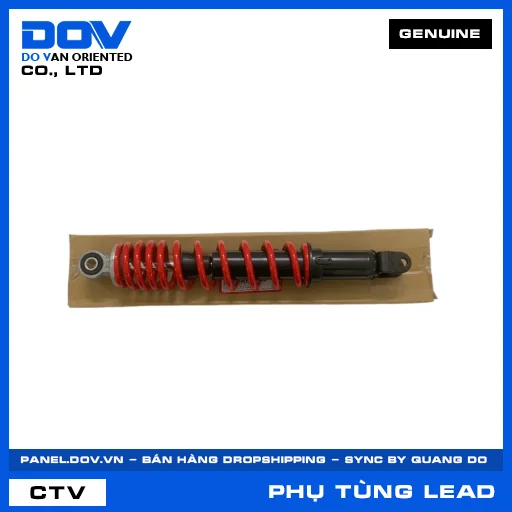 BỘ GIẢM XÓC SAU (phuộc) LEAD 125 — 52400K12J11