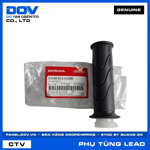 TAY GA *NH1* LEAD 125 — 53140K12V10ZB