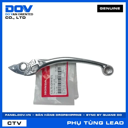 TAY PHANH BÊN PHẢI (tay thắng) LEAD 110 — 53175GFM971