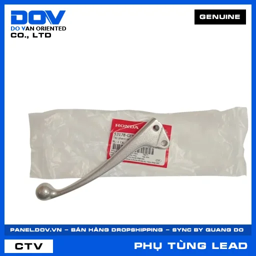 TAY PHANH BÊN TRÁI (tay thắng) LEAD 110 — 53178GFM900
