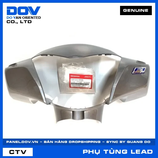 BỘ NẮP TRƯỚC TAY LÁI*NHB50* LEAD, LEAD 125 — 53203K12900ZA