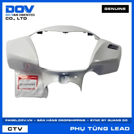 BỘ NẮP TRƯỚC TAY LÁI*NHB35* LEAD, LEAD 125 — 53203K12900ZH