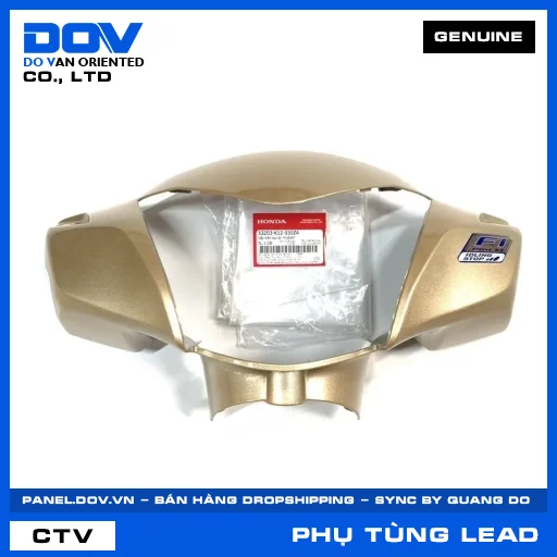 NẮP TRÊN TAY LÁI *Y183M* LEAD — 53203K12930ZA