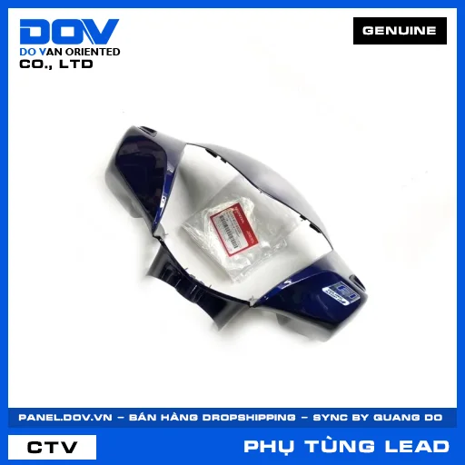 BỘ NẮP TRƯỚC TAY LÁI *PB390M* LEAD — 53203K12930ZD