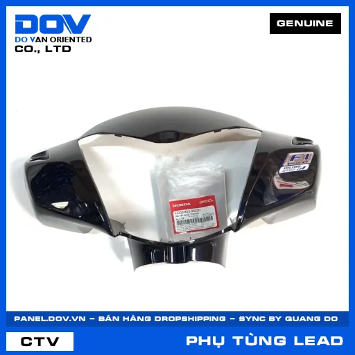 NẮP TRÊN TAY LÁI *PB403P* LEAD — 53203K12930ZH