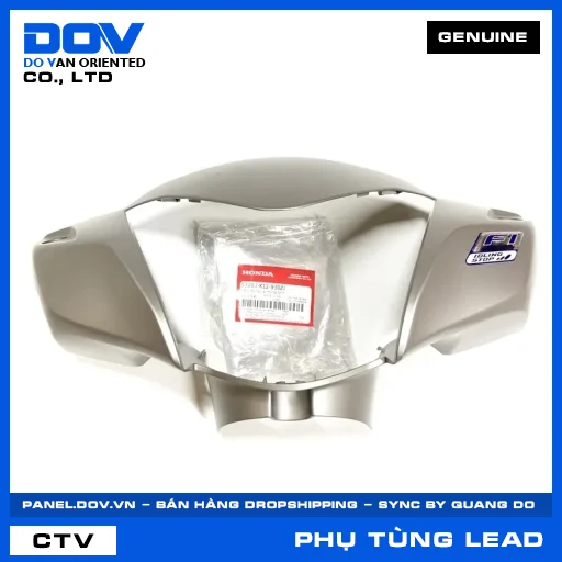 NẮP TRÊN TAY LÁI *NHB18M* LEAD — 53203K12930ZJ