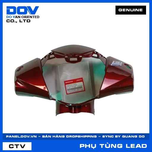 BỘ NẮP TRƯỚC TAY LÁI *R368C* LEAD, LEAD 125 — 53203K12V00ZC