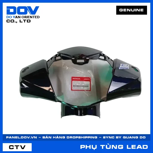 BỘ NẮP TRƯỚC TAY LÁI *PB403P* LEAD, LEAD 125 — 53203K12V00ZD