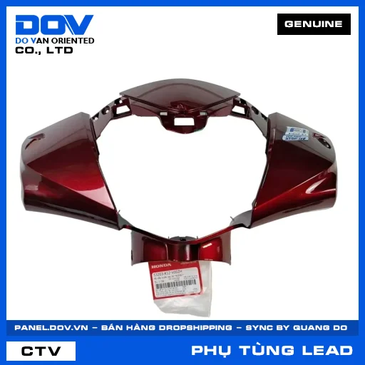 BỘ NẮP TRƯỚC TAY LÁI *R350C* LEAD — 53203K12V00ZH