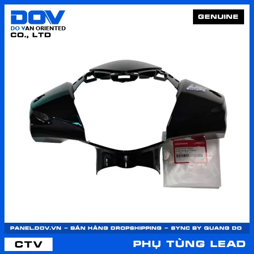 BỘ NẮP TRƯỚC TAY LÁI *NHB25M* LEAD — 53203K12V00ZJ