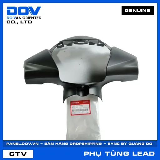 NẮP TRƯỚC TAY LÁI *NHA76M* LEAD, LEAD 125 — 53205K12V00ZN