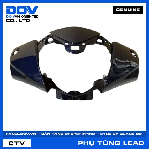 NẮP TRƯỚC TAY LÁI *PB426P* LEAD, LEAD 125 — 53205K12V00ZQ
