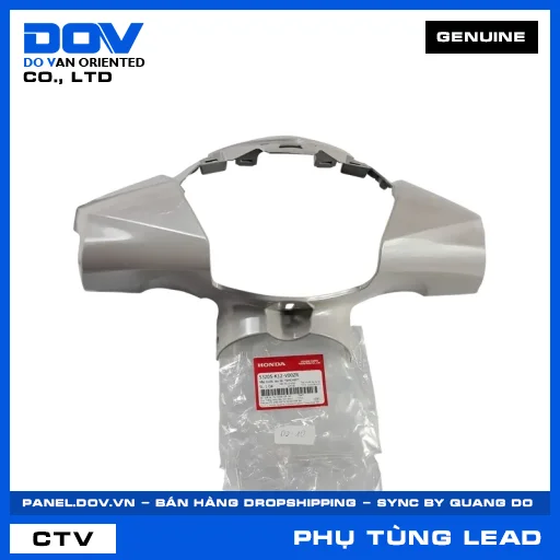 NẮP TRƯỚC TAY LÁI *NHC46P* LEAD, LEAD 125 — 53205K12V00ZR