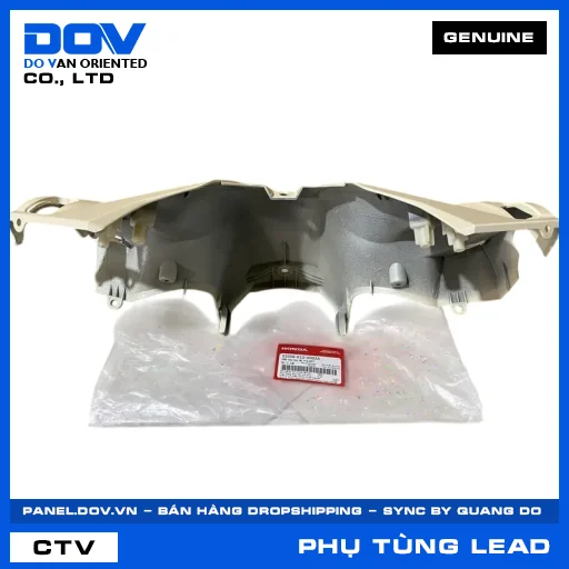 NẮP SAU TAY LÁI *Y229P* LEAD, LEAD 125 — 53206K12V00ZA