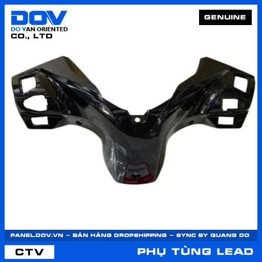 NẮP SAU TAY LÁI LEAD — 53206K12V00ZH