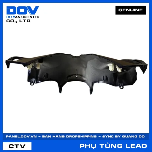 NẮP SAU TAY LÁI *PB426P* LEAD, LEAD 125 — 53206K12V00ZQ
