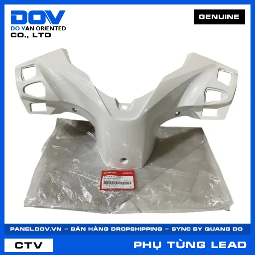 NẮP SAU TAY LÁI *NHB35P* LEAD, LEAD 125 — 53206K12V00ZS
