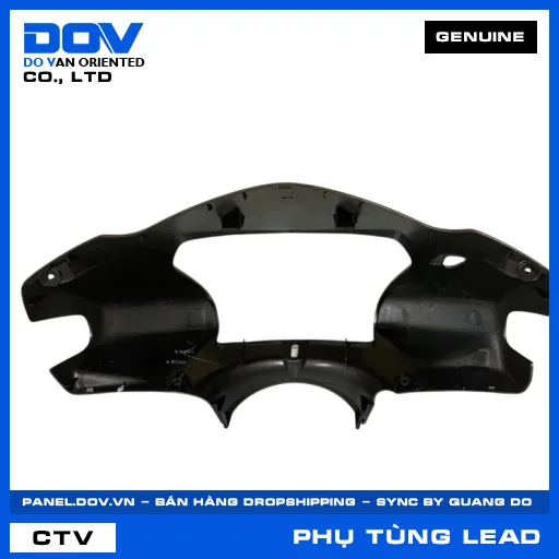 BỘ NẮP TRƯỚC TAY LÁI *NHA69P* LEAD, LEAD 110 — 53210GGE900ZA