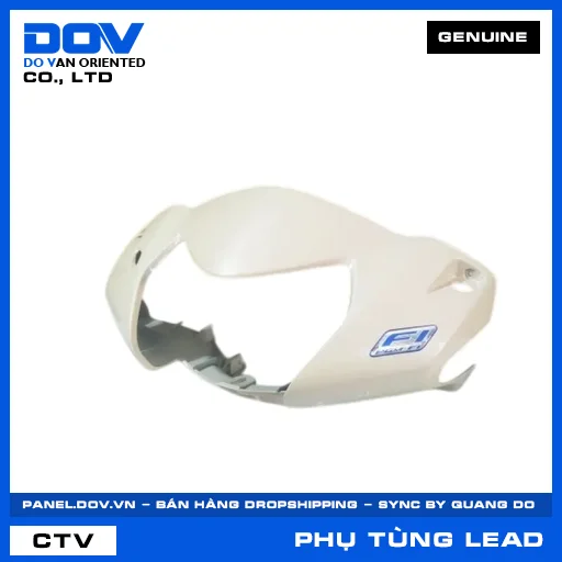 BỘ NẮP TRƯỚC TAY LÁI *YR299* LEAD — 53210GGEA10ZB