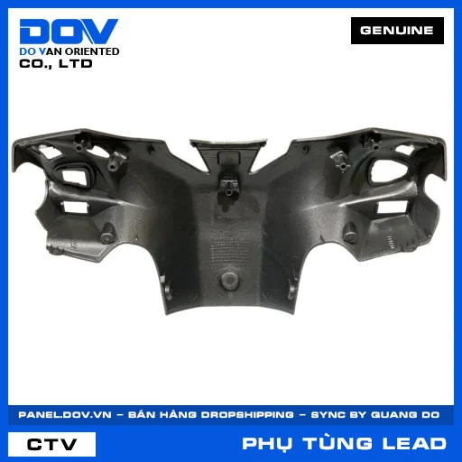 BỘ NẮP SAU TAY LÁI*NHB50* LEAD, LEAD 125 — 53210K12900ZA