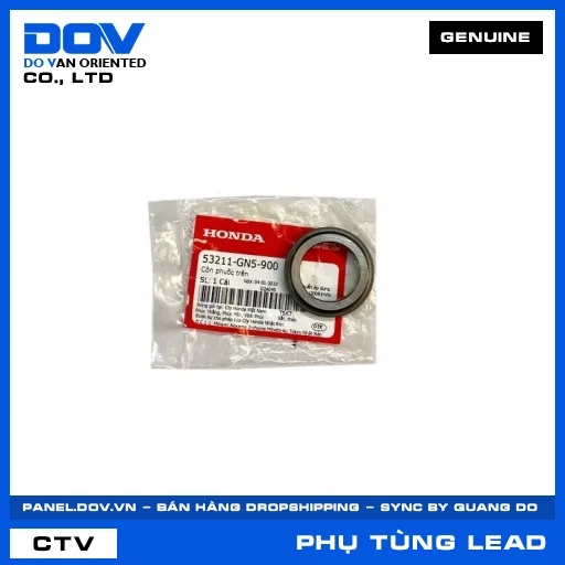 CÔN PHUỐC TRÊN LEAD 125 — 53211GN5900