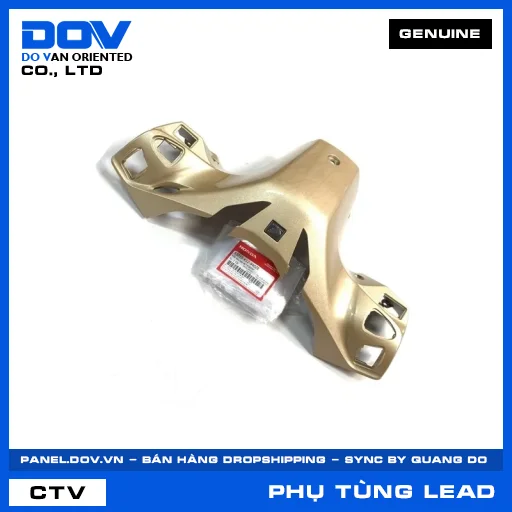 NẮP SAU TAY LÁI *Y183M* LEAD — 53215K12940ZE