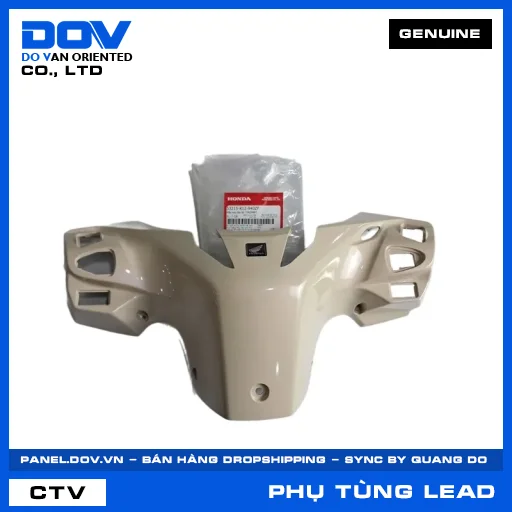 NẮP SAU TAY LÁI *YR299P* LEAD — 53215K12940ZF