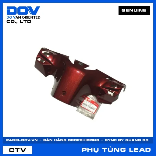 NẮP SAU TAY LÁI *R350C* LEAD — 53215K12940ZG