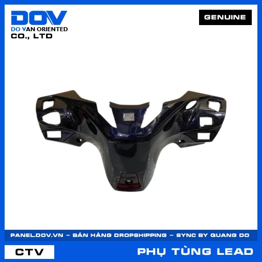 NẮP TRƯỚC TAY LÁI *PB403P* LEAD — 53215K12940ZH