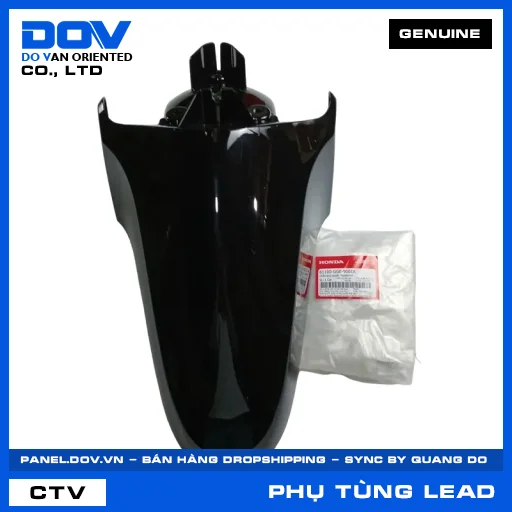 CHẮN BÙN TRƯỚC *NHA69P* (dè) LEAD, LEAD 110 — 61100GGE900ZA