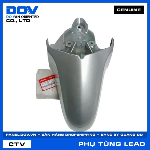 CHẮN BÙN TRƯỚC *NH411M* (dè) LEAD — 61100GGE900ZD
