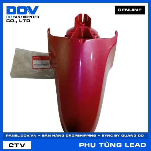 Chắn bùn trước *RP183P* (dè) LEAD — 61100GGE900ZE