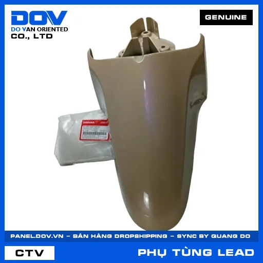 CHẮN BÙN TRƯỚC *YR299P* (dè) LEAD — 61100GGE900ZF