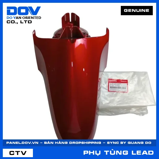 CHẮN BÙN TRƯỚC *R340C* (dè) LEAD — 61100GGE900ZH