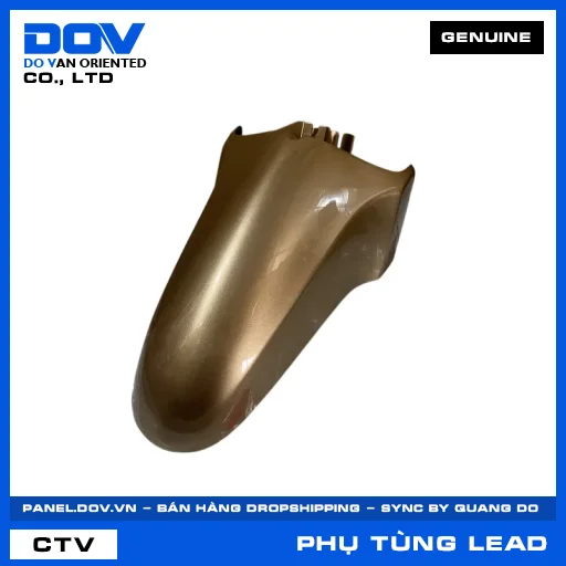 CHẮN BÙN TRƯỚC *Y-218M* (dè) LEAD — 61100GGE900ZM