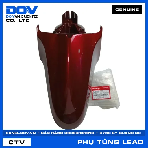 CHẮN BÙN TRƯỚC *R350C* (dè) LEAD — 61100GGE900ZN