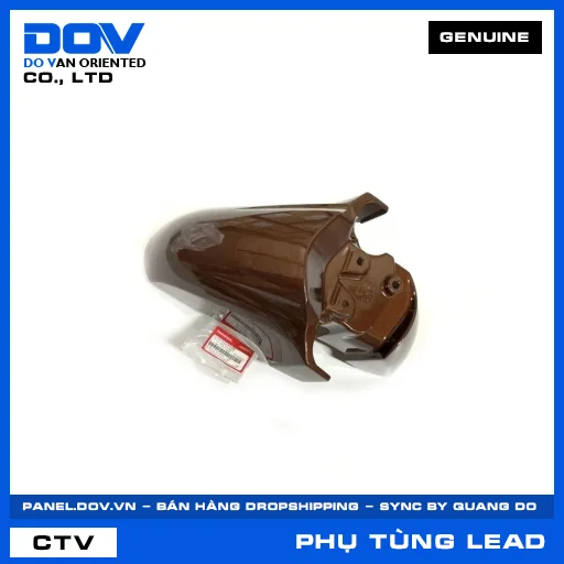CHẮN BÙN TRƯỚC *YR-303M* (dè) LEAD 125 — 61100K12900ZB