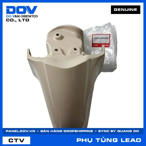 CHẮN BÙN TRƯỚC *YR-299P* (dè) LEAD 125 — 61100K12900ZC