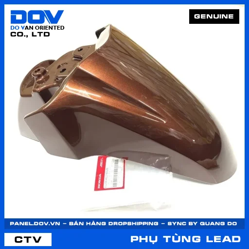 BỘ CHẮN BÙN TRƯỚC *YR-303M* (dè) LEAD, LEAD 125 — 61200K12900ZB