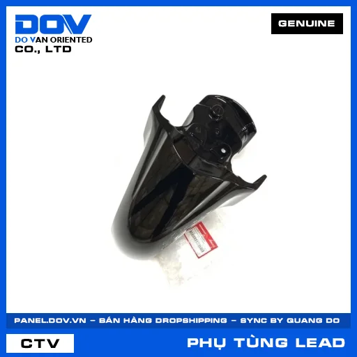 BỘ CHẮN BÙN TRƯỚC *NH-B25M* (dè) LEAD, LEAD 125 — 61200K12900ZH
