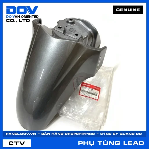BỘ CHẮN BÙN TRƯỚC *NH-B50M* (dè) LEAD, LEAD 125 — 61200K12900ZK