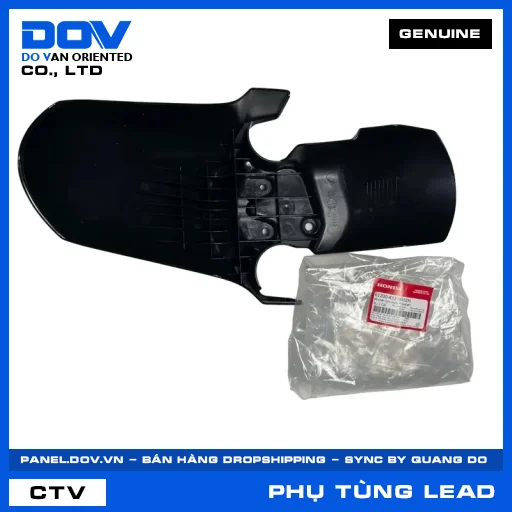 BỘ CHẮN BÙN TRƯỚC *PB403P* (dè) LEAD — 61200K12900ZM