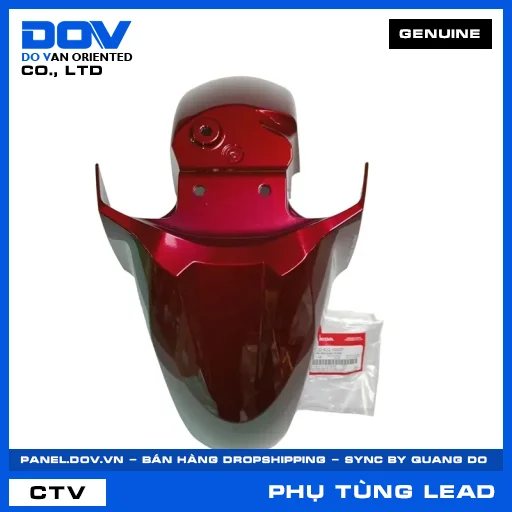 BỘ CHẮN BÙN TRƯỚC *R368* (dè) LEAD, LEAD 125 — 61200K12V00ZF