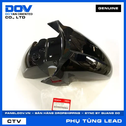 BỘ CHẮN BÙN TRƯỚC *NHB25M* (dè) LEAD — 61200K12V20ZA