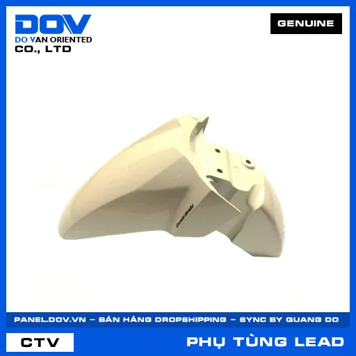 BỘ CHẮN BÙN TRƯỚC *Y229P* (dè) LEAD — 61200K12V20ZB
