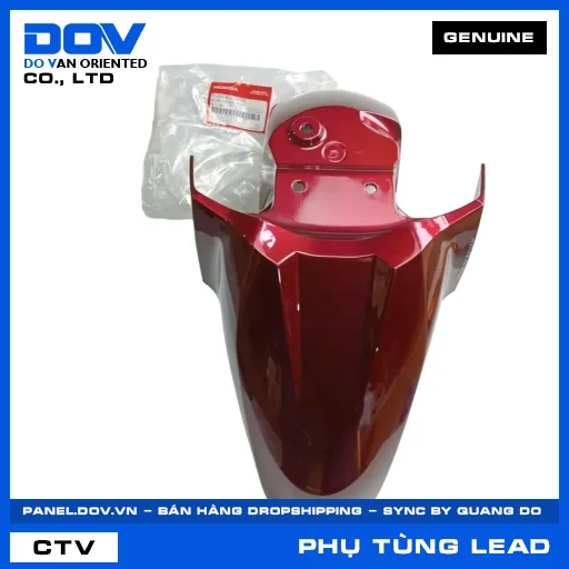 BỘ CHẮN BÙN TRƯỚC *R350C* (dè) LEAD, LEAD 125 — 61200K12V20ZC