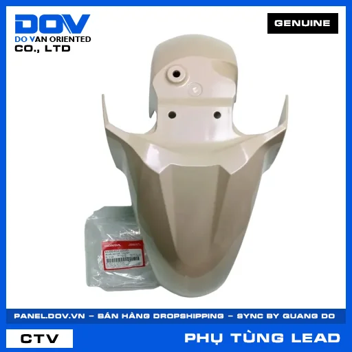BỘ CHẮN BÙN TRƯỚC *YR299P* (dè) LEAD — 61200K12V20ZD