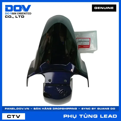 BỘ CHẮN BÙN TRƯỚC *PB403P* (dè) LEAD — 61200K12V20ZE
